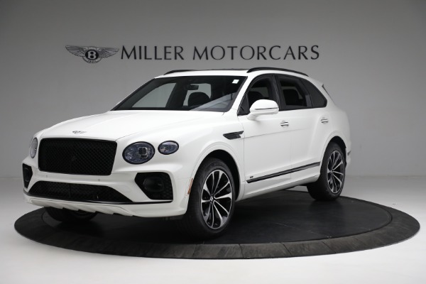 New 2022 Bentley Bentayga V8 for sale Call for price at Pagani of Greenwich in Greenwich CT 06830 2