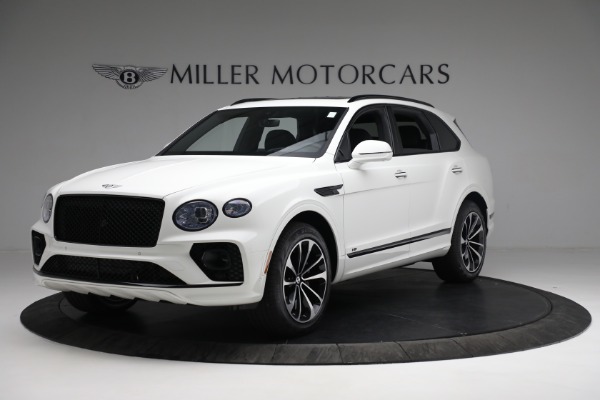 New 2022 Bentley Bentayga V8 for sale Sold at Pagani of Greenwich in Greenwich CT 06830 2