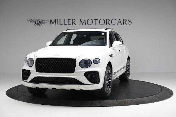 New 2022 Bentley Bentayga V8 for sale Call for price at Pagani of Greenwich in Greenwich CT 06830 1