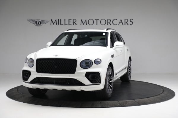 New 2022 Bentley Bentayga V8 for sale Sold at Pagani of Greenwich in Greenwich CT 06830 1