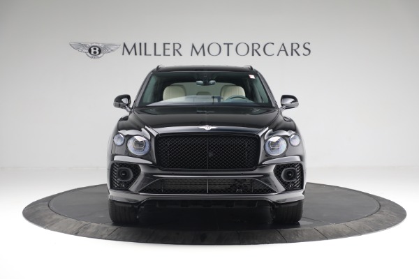 New 2022 Bentley Bentayga V8 for sale Call for price at Pagani of Greenwich in Greenwich CT 06830 12