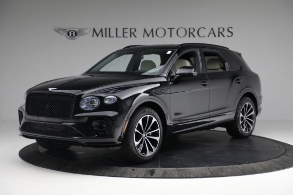 New 2022 Bentley Bentayga V8 for sale Sold at Pagani of Greenwich in Greenwich CT 06830 2