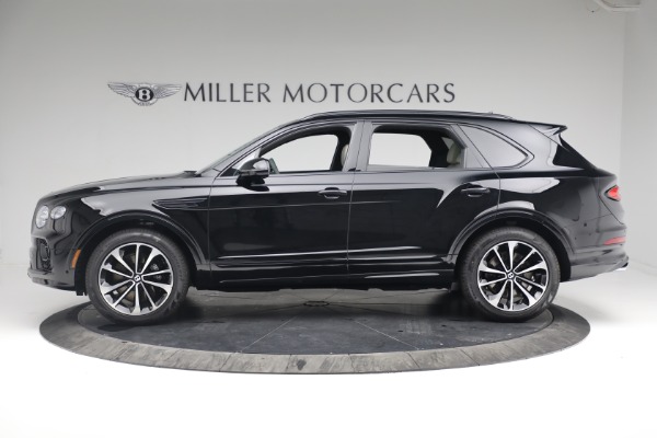 New 2022 Bentley Bentayga V8 for sale Call for price at Pagani of Greenwich in Greenwich CT 06830 4