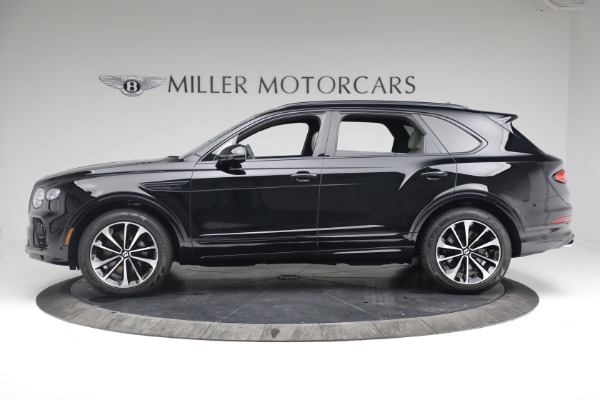 New 2022 Bentley Bentayga V8 for sale Sold at Pagani of Greenwich in Greenwich CT 06830 4