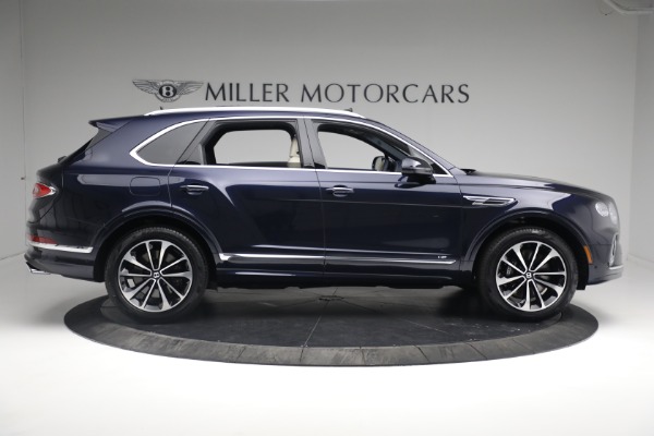 New 2022 Bentley Bentayga V8 for sale Sold at Pagani of Greenwich in Greenwich CT 06830 8