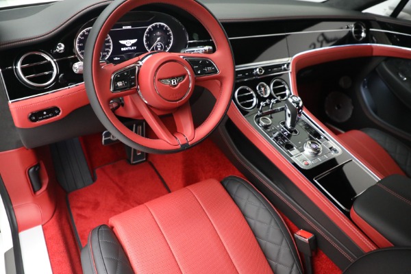 New 2022 Bentley Continental GT V8 for sale $309,385 at Pagani of Greenwich in Greenwich CT 06830 15