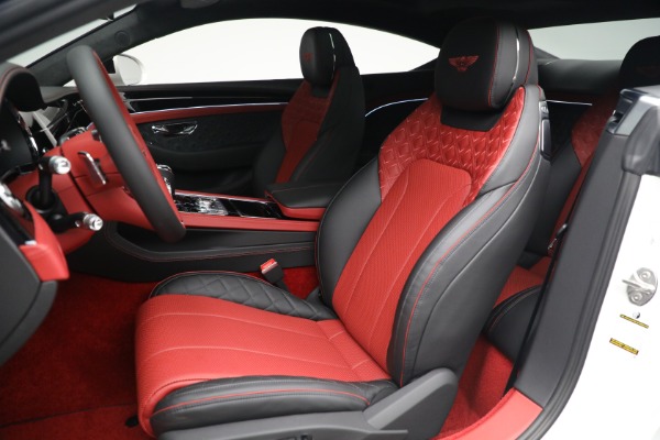 New 2022 Bentley Continental GT V8 for sale $309,385 at Pagani of Greenwich in Greenwich CT 06830 17