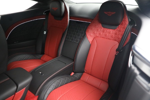 Used 2022 Bentley Continental GT V8 for sale $245,900 at Pagani of Greenwich in Greenwich CT 06830 19