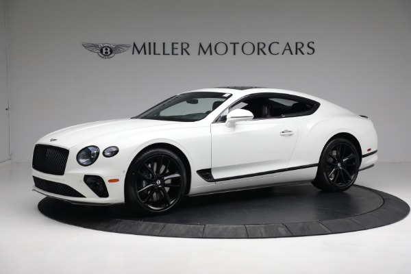 Used 2022 Bentley Continental GT V8 for sale Sold at Pagani of Greenwich in Greenwich CT 06830 2