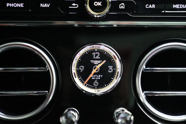 New 2022 Bentley Continental GT V8 for sale $309,385 at Pagani of Greenwich in Greenwich CT 06830 20