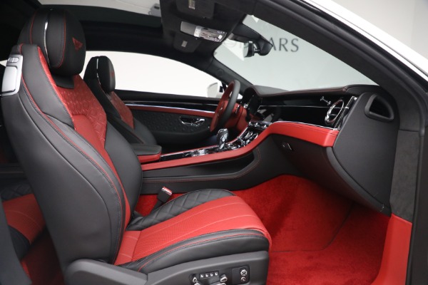 Used 2022 Bentley Continental GT V8 for sale $245,900 at Pagani of Greenwich in Greenwich CT 06830 22