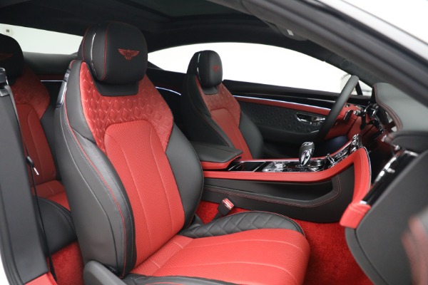 Used 2022 Bentley Continental GT V8 for sale $245,900 at Pagani of Greenwich in Greenwich CT 06830 23