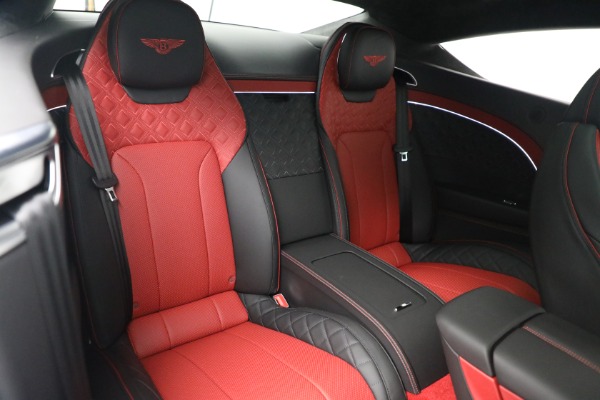 New 2022 Bentley Continental GT V8 for sale $309,385 at Pagani of Greenwich in Greenwich CT 06830 24