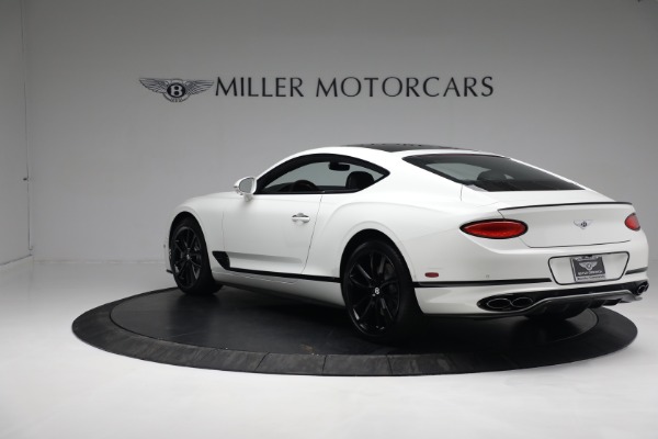 New 2022 Bentley Continental GT V8 for sale $309,385 at Pagani of Greenwich in Greenwich CT 06830 4
