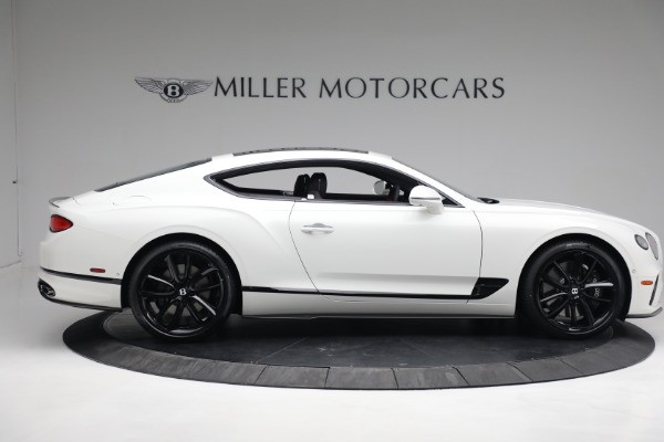 Used 2022 Bentley Continental GT V8 for sale $245,900 at Pagani of Greenwich in Greenwich CT 06830 7