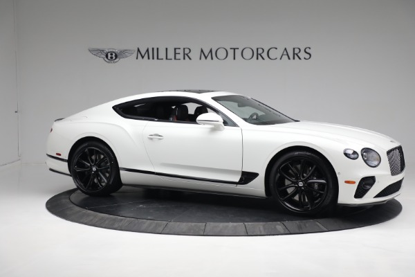 Used 2022 Bentley Continental GT V8 for sale $245,900 at Pagani of Greenwich in Greenwich CT 06830 8
