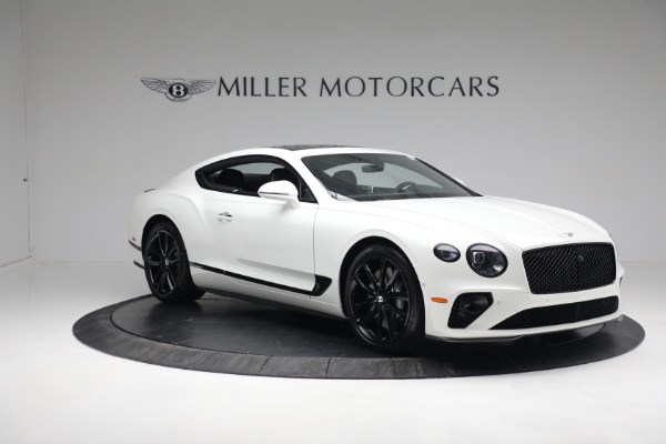 New 2022 Bentley Continental GT V8 for sale Sold at Pagani of Greenwich in Greenwich CT 06830 9