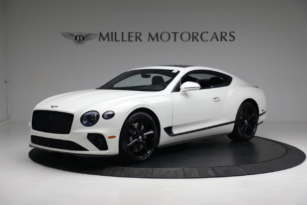 New 2022 Bentley Continental GT V8 for sale Sold at Pagani of Greenwich in Greenwich CT 06830 1