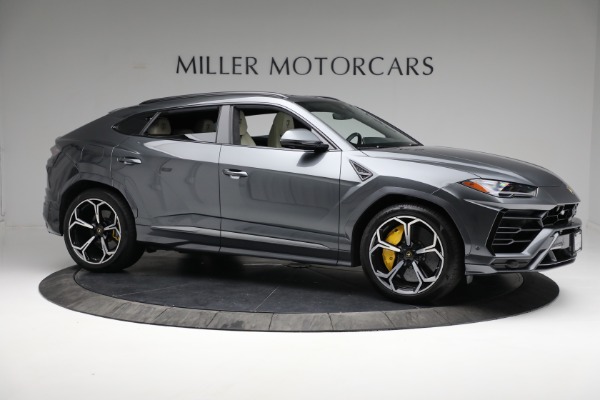 Used 2019 Lamborghini Urus for sale Sold at Pagani of Greenwich in Greenwich CT 06830 10