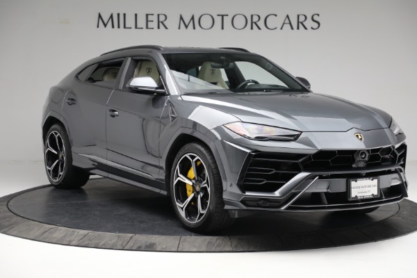 Used 2019 Lamborghini Urus for sale Sold at Pagani of Greenwich in Greenwich CT 06830 11