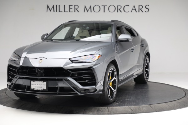 Used 2019 Lamborghini Urus for sale Sold at Pagani of Greenwich in Greenwich CT 06830 2