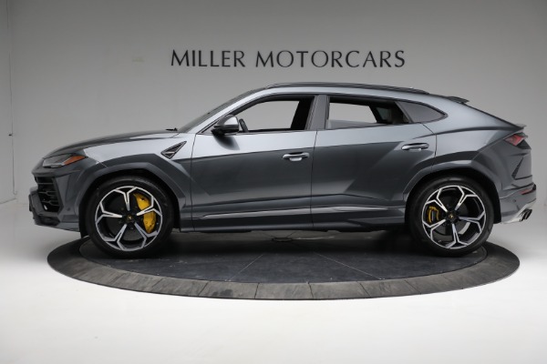 Used 2019 Lamborghini Urus for sale Sold at Pagani of Greenwich in Greenwich CT 06830 3