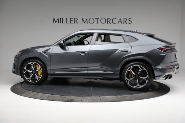 Used 2019 Lamborghini Urus for sale Sold at Pagani of Greenwich in Greenwich CT 06830 4