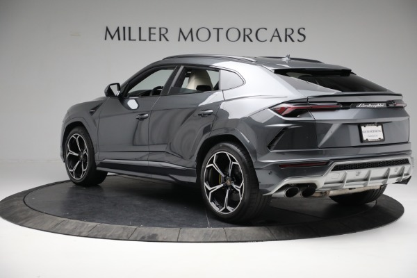 Used 2019 Lamborghini Urus for sale Sold at Pagani of Greenwich in Greenwich CT 06830 5