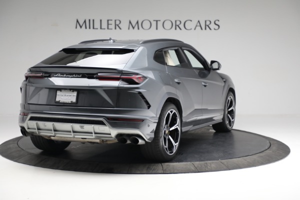 Used 2019 Lamborghini Urus for sale Sold at Pagani of Greenwich in Greenwich CT 06830 7