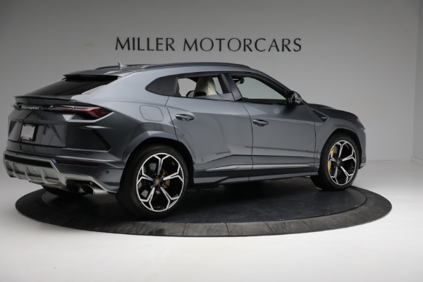 Used 2019 Lamborghini Urus for sale Sold at Pagani of Greenwich in Greenwich CT 06830 8