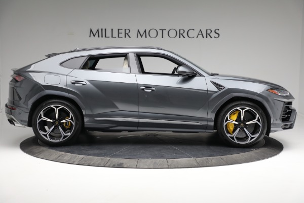 Used 2019 Lamborghini Urus for sale Sold at Pagani of Greenwich in Greenwich CT 06830 9