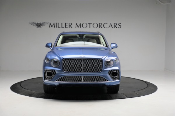 New 2022 Bentley Bentayga V8 First Edition for sale Sold at Pagani of Greenwich in Greenwich CT 06830 13