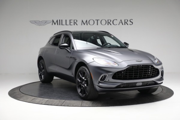 New 2022 Aston Martin DBX for sale $230,086 at Pagani of Greenwich in Greenwich CT 06830 10