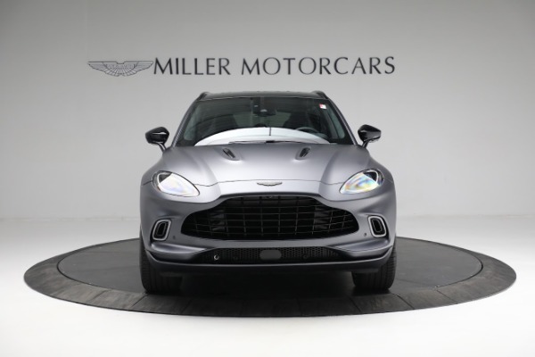 New 2022 Aston Martin DBX for sale $230,086 at Pagani of Greenwich in Greenwich CT 06830 11