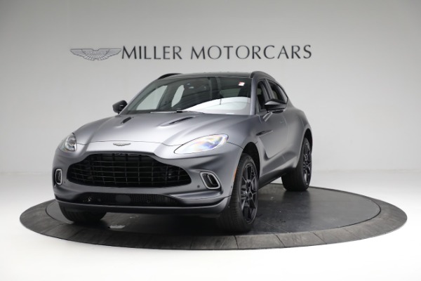 New 2022 Aston Martin DBX for sale $230,086 at Pagani of Greenwich in Greenwich CT 06830 12
