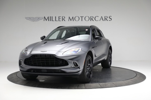 Used 2022 Aston Martin DBX for sale Sold at Pagani of Greenwich in Greenwich CT 06830 12