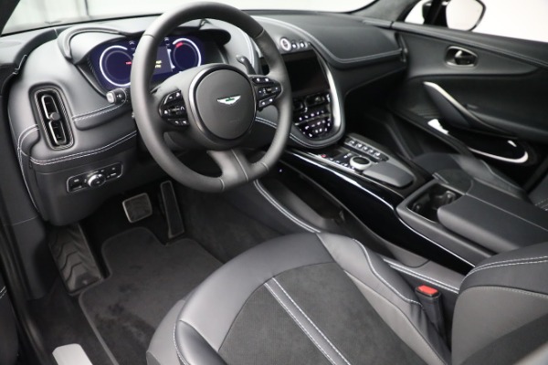 New 2022 Aston Martin DBX for sale $230,086 at Pagani of Greenwich in Greenwich CT 06830 13