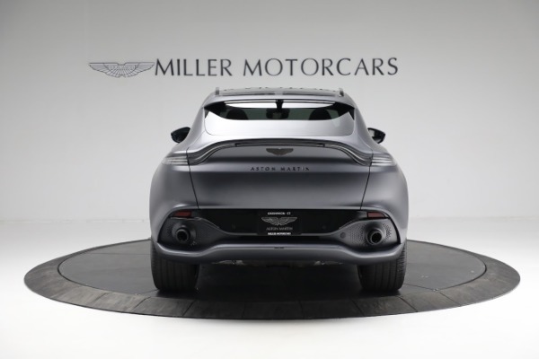 New 2022 Aston Martin DBX for sale $230,086 at Pagani of Greenwich in Greenwich CT 06830 5