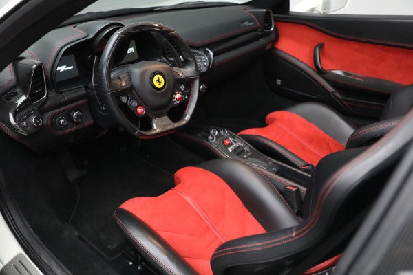 Used 2012 Ferrari 458 Spider for sale Sold at Pagani of Greenwich in Greenwich CT 06830 20