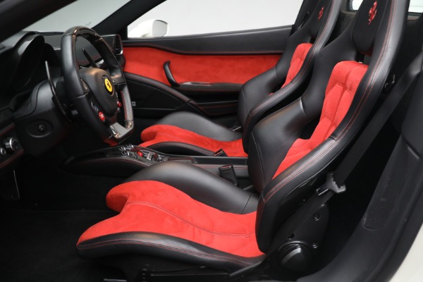 Used 2012 Ferrari 458 Spider for sale $289,900 at Pagani of Greenwich in Greenwich CT 06830 21