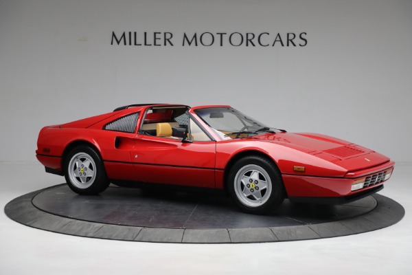 Used 1989 Ferrari 328 GTS for sale Sold at Pagani of Greenwich in Greenwich CT 06830 10