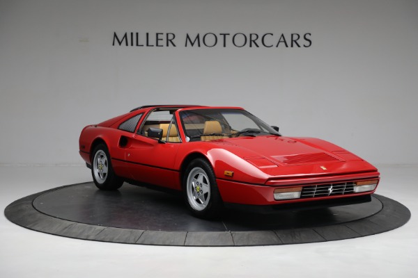 Used 1989 Ferrari 328 GTS for sale Sold at Pagani of Greenwich in Greenwich CT 06830 11