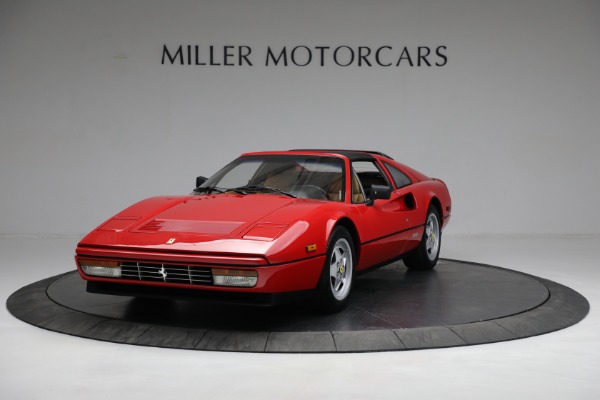 Used 1989 Ferrari 328 GTS for sale Sold at Pagani of Greenwich in Greenwich CT 06830 13