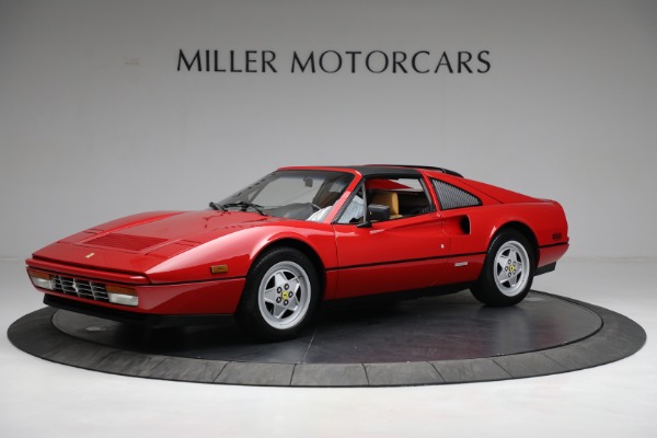 Used 1989 Ferrari 328 GTS for sale Sold at Pagani of Greenwich in Greenwich CT 06830 14