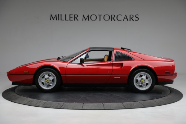 Used 1989 Ferrari 328 GTS for sale Sold at Pagani of Greenwich in Greenwich CT 06830 15