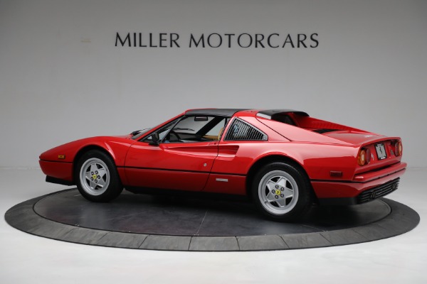 Used 1989 Ferrari 328 GTS for sale Sold at Pagani of Greenwich in Greenwich CT 06830 16