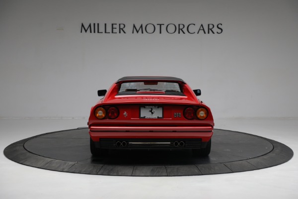 Used 1989 Ferrari 328 GTS for sale Sold at Pagani of Greenwich in Greenwich CT 06830 18