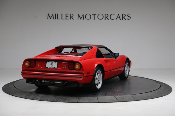 Used 1989 Ferrari 328 GTS for sale Sold at Pagani of Greenwich in Greenwich CT 06830 19