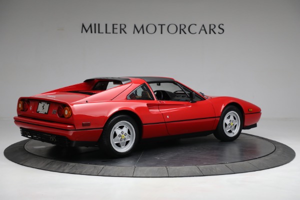 Used 1989 Ferrari 328 GTS for sale Sold at Pagani of Greenwich in Greenwich CT 06830 20