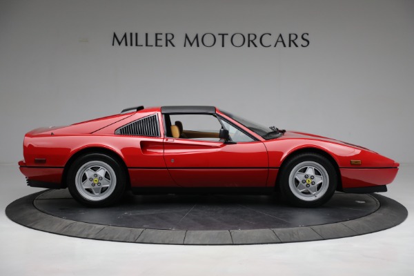 Used 1989 Ferrari 328 GTS for sale Sold at Pagani of Greenwich in Greenwich CT 06830 21